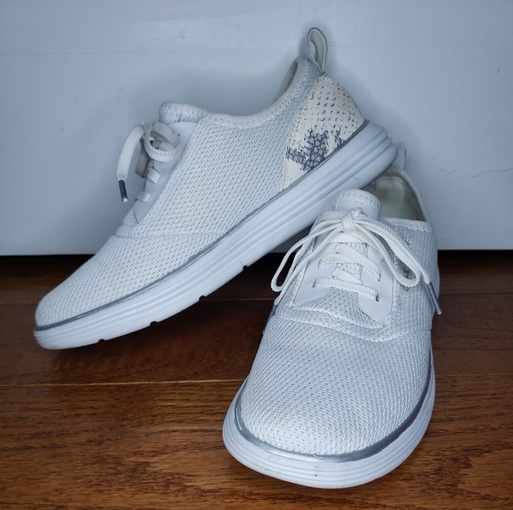 Cole Haan Grand Sport Journey Sneaker White 7.5